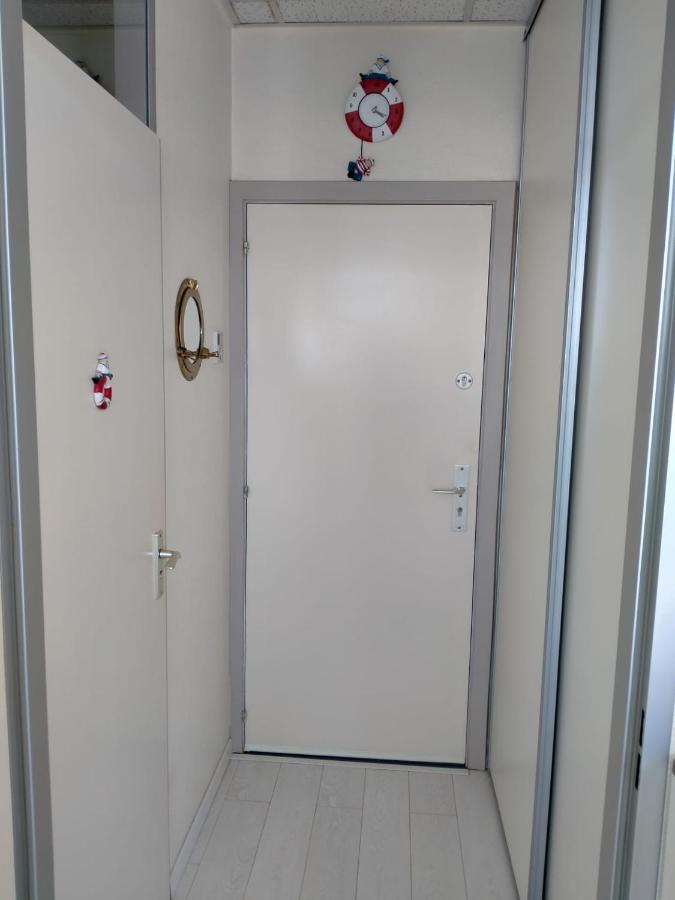 Studio Penthouse Nieuwpoort Bagian luar foto